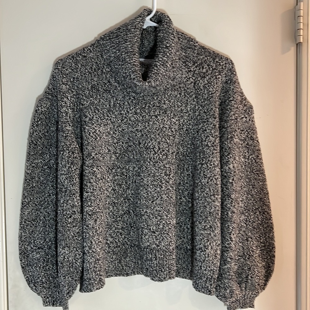 Mud Pie Turtleneck Sweater NWOT